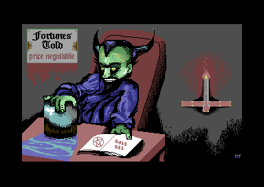 Fortune Teller