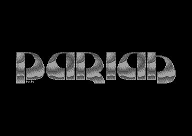 Pariah Logo