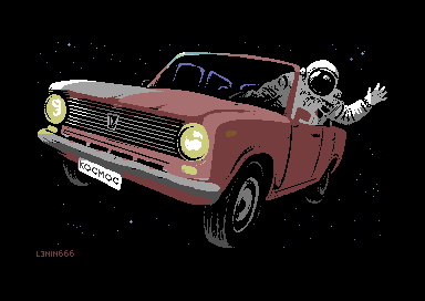 Stalin's Tesla