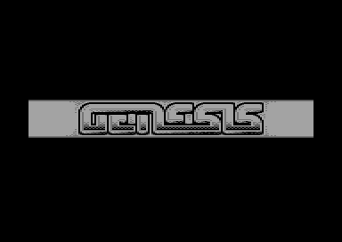 Small GP Logo - Genesis Logo