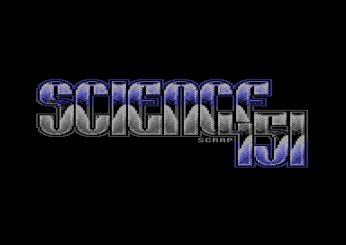 S451 Logo - Science 451 Logo