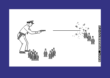 Shooting Coke