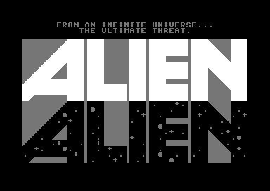 Alien Poster II