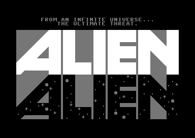 Alien Poster II