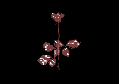 Reach Out and Touch PETSCII