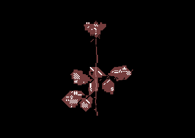 Reach Out and Touch PETSCII