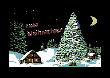 Frohe Weihnachten 2018