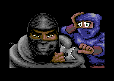 Last Ninja vs. Ninja Gaiden :)