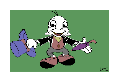 Jiminy Cricket