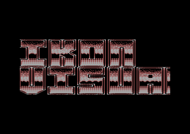 Ikon Visual Logo #2