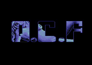 QCF Logo #1