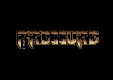 Pressure Logo #3