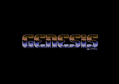 Genesis Logo
