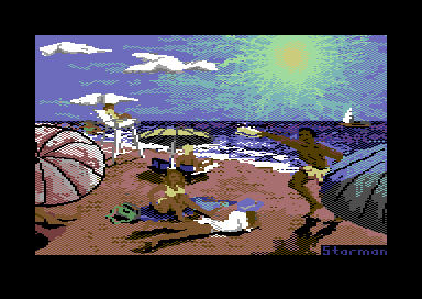 The Beach