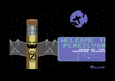Pencilvania