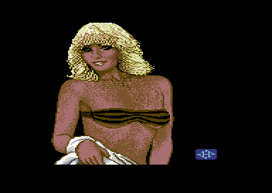 Blonde