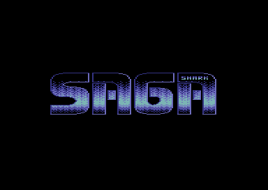 My First Logo For Saga