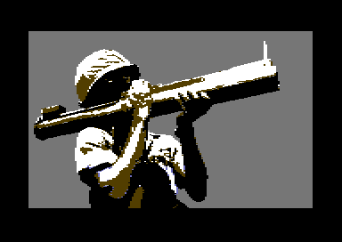 Bazooka Bob