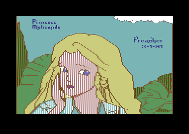 Princess Melisande