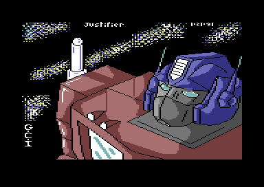 Optimus Prime