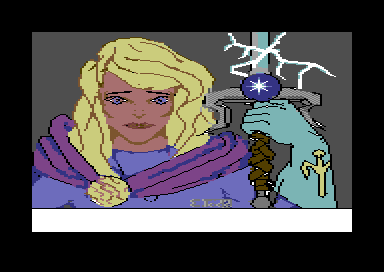 Sworded Gal