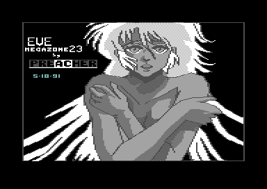 EVE Megazone 23