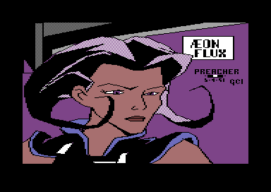 Aeon Flux