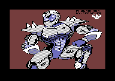 Phoenixiron