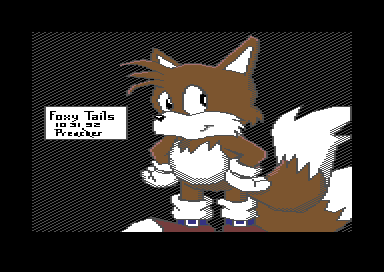 Foxy Tails