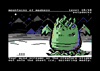Mountains of Madness