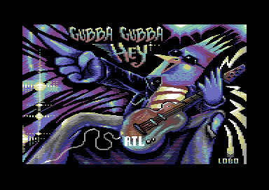 Gubba Gubba Hey