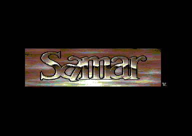Samar Logo #4