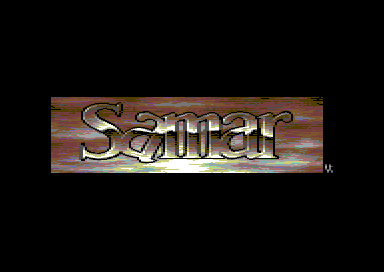 Samar Logo #4