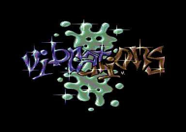 Vibrations Logo