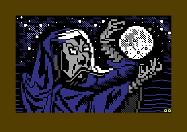 Wizard of PETSCII  - Alea iacta est