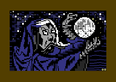 Wizard of PETSCII - Alea iacta est