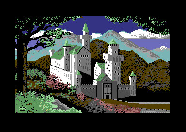 German Castle