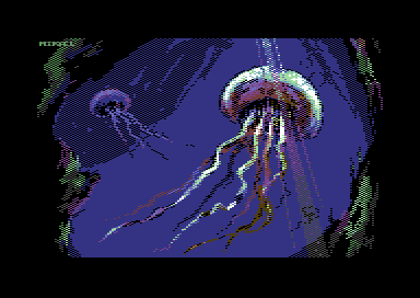 Jellyfish Cave