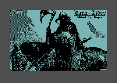 Dark Rider