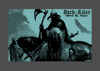 Dark Rider