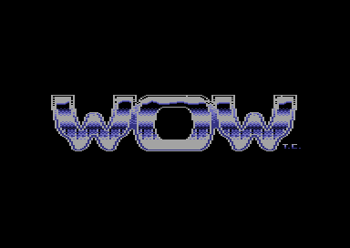 WOW Logo & Msg