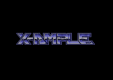 X-Ample Logo
