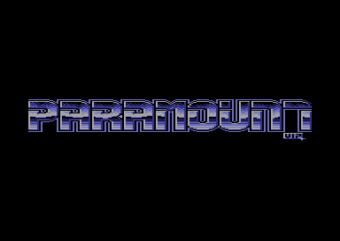 Paramount Logo