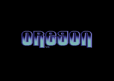 Oregon Logo