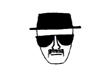 Heisenberg Identikit - Breaking Bad