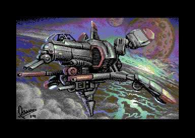 Escape from Colony 64