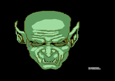 Evil Head