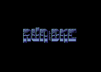Logo-Show - Run DMC Logo