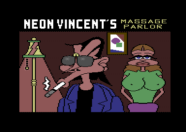 Neon Vincent