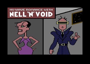 Nell 'n' Void